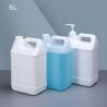 Buy cheap HDPE Plastic Diesel Jerry Can Barrel 25 Litre 5L For Chemical Reagent Storage from wholesalers