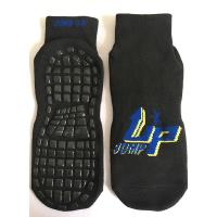 Buy cheap China Anti-Bacterial and Breathable Trampoline Socks Indoor Trampoline Cotton product