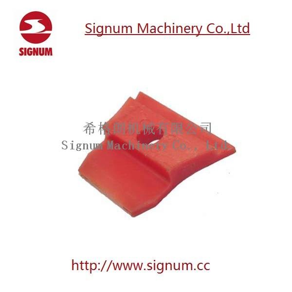 Spanish Rail Insulator for Railway Fastening