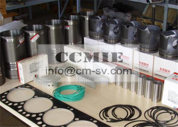 Buy cheap Shangchai Diesel Engine Piston Spare Parts for Excavator / Forklift / Tractor from wholesalers