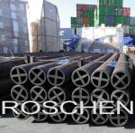 Sumitomo metal / British steel Cold Rolled Drill Pipe Casing High Precision