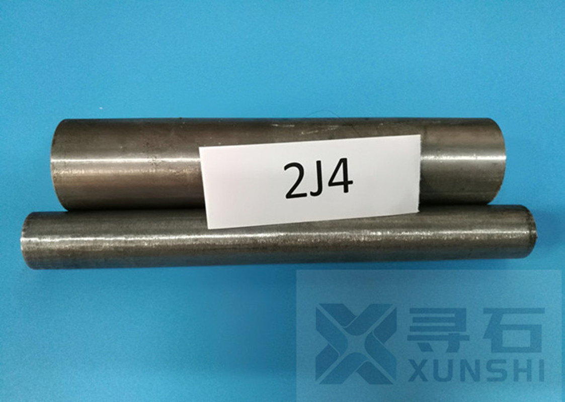 2J4 Strip Iron Cobalt Hysteresis Permanent Magnet Alloy P6