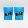 Buy cheap Custom Logo Biodegradable Stand Up Pouches 0.5lb zippered Gravnre Printing from wholesalers