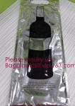 Wine pack, Wine carrier, Wine carrPromotional Insulated Large Capacity Black