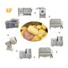 Buy cheap Semi-automatic Frozen Potato Machinery for French Fried Potatoes Production Line from wholesalers
