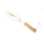 Buy cheap 29*6.5CM Decanter Cleaning Brush With Bamboo Handles For Areas Baby Bottles from wholesalers
