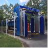 Buy cheap Blue Gantry Automatic Bus Cleaning Machine Size 2150*5750*5355mm Customizable from wholesalers