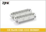 Industrial 128 Pin Connector , SIBAS / Tyco Electronics Heavy Duty Power