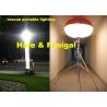 Buy cheap 4.2M Led Balloon Inflatable Light Tower For Night Working from wholesalers