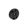 Buy cheap OEM Polishing Robotics Aluminum Bracket Black Anodized Treatment from wholesalers