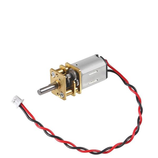 Buy cheap 6V 500RPM High Torque N20 Speed Reduction Motor With Metal Gearbox Motor from wholesalers