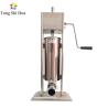 Buy cheap 7L Commercial Manual Sausage Machine Hot Dog Filling Machine from wholesalers