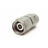 Buy cheap Nickel Plated 2.4mm Male to Male Straight Millimeter Wave Stainless Steel RF Adapter from wholesalers