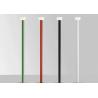 Buy cheap Nordic Modern Standing Floor Lamp For Indoor Home Decoration Red Standing Floor Light For Living Room from wholesalers