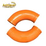 123mm Concrete Pump Elbow R279-90 Pipe Elbow 90 Degree