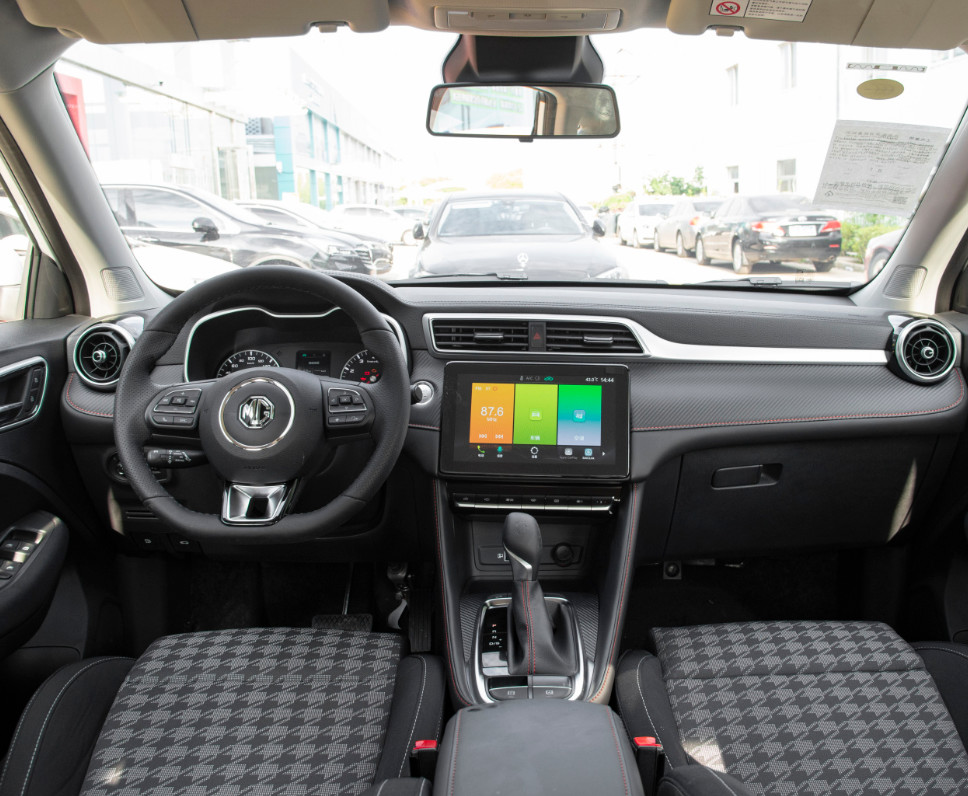 MG ZS 2022 Model 180DVVT Automatic Global Million 918 Edition Gasoline SUV