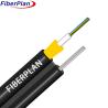 Buy cheap Non Metallic Loose Tube Aerial Fiber Optic Cable With Kevlar Reinforcement from wholesalers