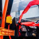 290HP 20 Ton Dump Truck Yuchai Engine Small Diesel Dump Truck UQ-20