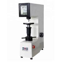Buy cheap Digital Display Rockwell Hardness Tester For Metal 220V 50Hz 1 Year Warranty product