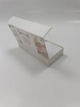 Corrugated Custom Die Cut Packaging Box Flocking Flap Gift Box
