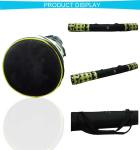 Winter Skiing Breathable Padded Snowboard Bag Suitable For Protect Equipment