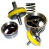 Buy cheap API Drilling Rig Mud Pump Parts NBR Insert Valve Assembly from wholesalers