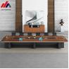 Buy cheap OEM Large Conference Table for Ship Deluxe Meeting Room Accommodates Many People from wholesalers