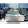 Buy cheap Aluminum anode defend corrosion of steel structures in seawater and fresh water environment from wholesalers