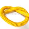 Buy cheap UL21327 Auto Vehicle Power Retractable Spiral Cable 80C 90V from wholesalers