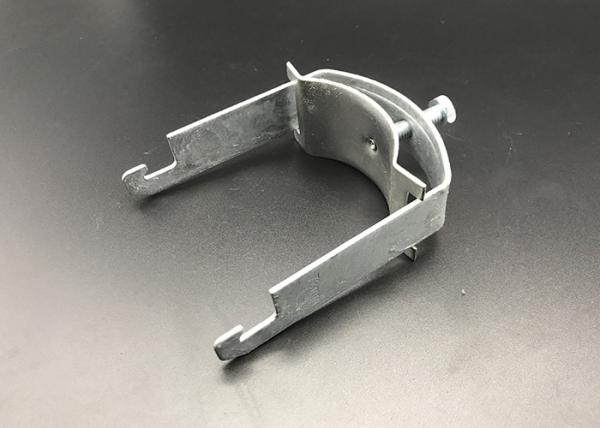 Buy cheap Metal Electrical One Piece Assembled Strut Channel Cable Clamp from wholesalers