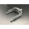 Buy cheap Galvanized Steel Cable Clamp for C Rail from wholesalers