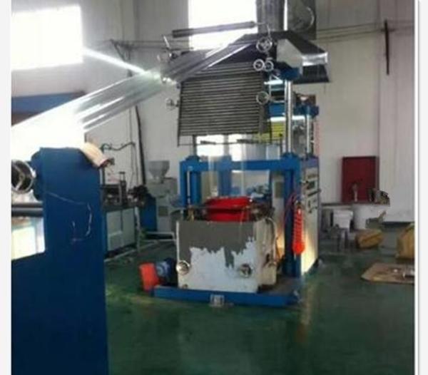 Buy cheap Thermal Shrinkable PVC Film Machine Thickness 0.025 - 0.07mm SJ45×26-SM700 from wholesalers