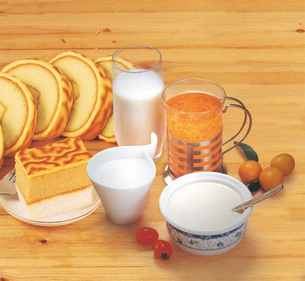 Odorless Food Grade Distilled Monoglycerides With Fatty Acid ≤2% For Food