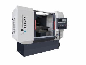 China Knee Type Heavy Duty CNC Milling Machine XK6132 For Metal on sale