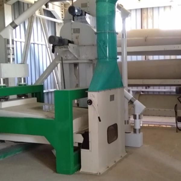 Buy cheap Supply ODM China Commercial Grains Grinding Machine Wheat Flour Mill from wholesalers