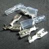 Buy cheap Terminal Crimp w/Case Female Spade Quick Connector For Chain Cable Arcade from wholesalers