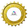 Buy cheap Wholesale Hitachi Excavator Drive Wheel EX200 Zx210 Sprocket Excavator Spare Parts from wholesalers