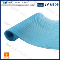 Buy cheap 2mm EPE Blue Foam Hardwood Flooring Underlay 200 Sq Ft/Roll product