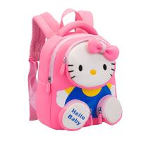 Buy cheap OEM 3D Cat Children Backpacks Kindergarten Schoolbag Children Animal Kids product