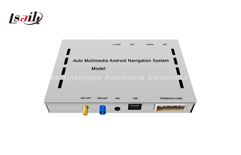 General Android 4.2.2 SD / TF Card TMC GPS Android Box on Car DVD Player
