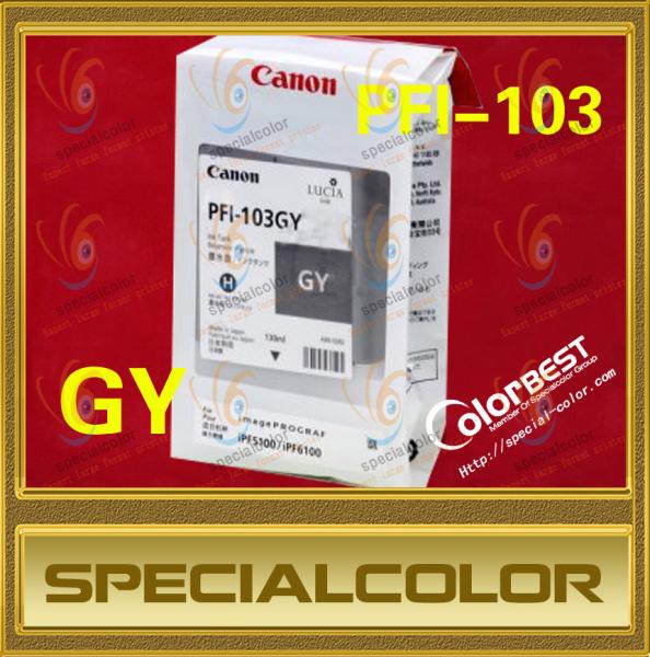 Buy cheap IPF5100 Ink Cartridge PFI-103 Ink Cartridges from wholesalers