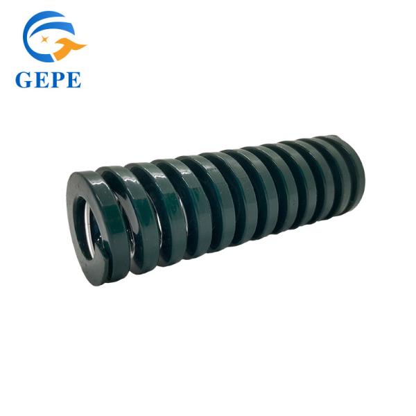 Buy cheap Heavy Duty Alloy Steel Spring High Temperature Resistant For Plastic / Die Casting Mould from wholesalers