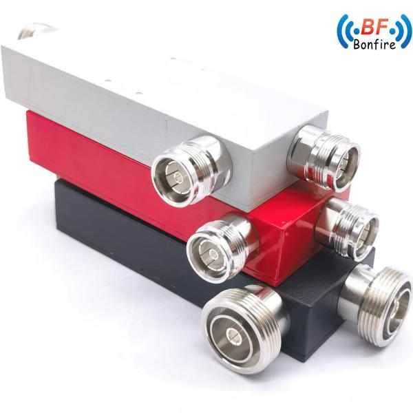 Buy cheap 350-3800MHz Directional Coupler Communication Couplers for DAS See Below Data Table from wholesalers