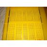 Buy cheap 160MM Aperture PU Screen Mesh from wholesalers