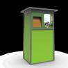 Buy cheap Outdoor Park Apparel Reverse Recycling Vending Machine CE Approval from wholesalers