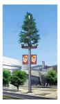 Mobile Gsm Hot Dip Galvanization Steel Antenna Tower