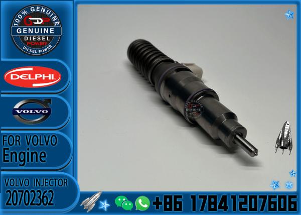 Buy cheap Diesel Injection System Parts Diesel Fuel Injector 20569291 20702362 20714369 20747798 Diesel Injector For Volvo from wholesalers