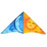 Buy cheap Autumn Sky Delta Kites Polyester Material 120~180cm Wing Span For Kids / Adult from wholesalers
