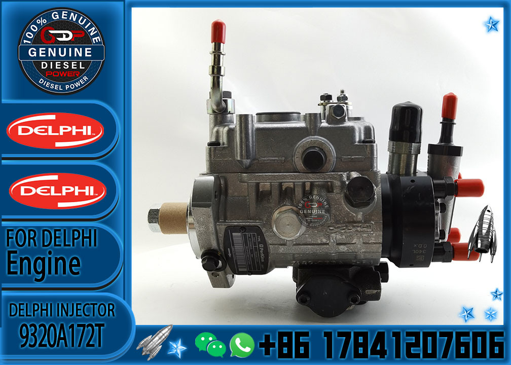 Diesel Injection Fuel Pump 9320A172T9320A522T fuel pump diesel pump 1426 Engine Parts