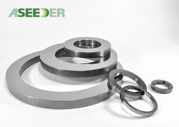 Buy cheap Tungsten Carbide Valve Trim And Assembly Parts With Long Service Life from wholesalers